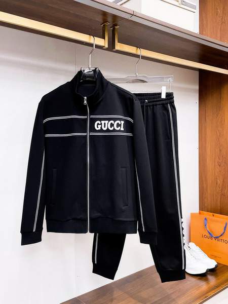 Picture of Gucci Sweater Suits _SKUGucciM-3XL13gx0939699